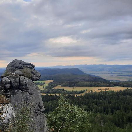 Pokoje U Filipa Kudowa-Zdrój Extérieur photo