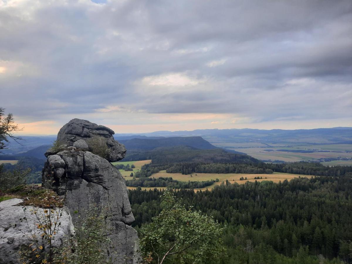 Pokoje U Filipa Kudowa-Zdrój Extérieur photo