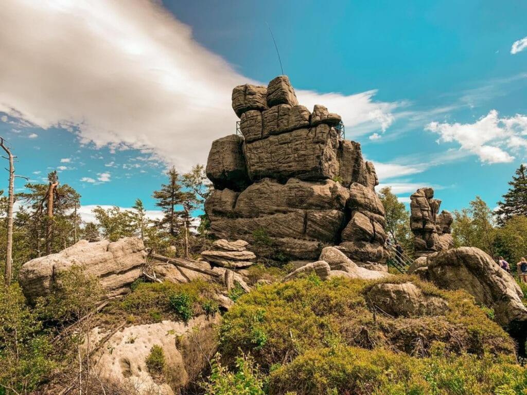 Pokoje U Filipa Kudowa-Zdrój Extérieur photo