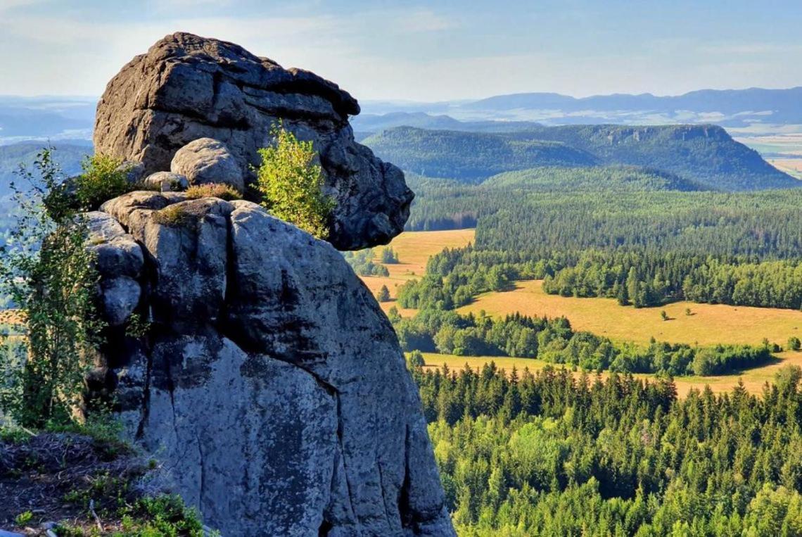Pokoje U Filipa Kudowa-Zdrój Extérieur photo